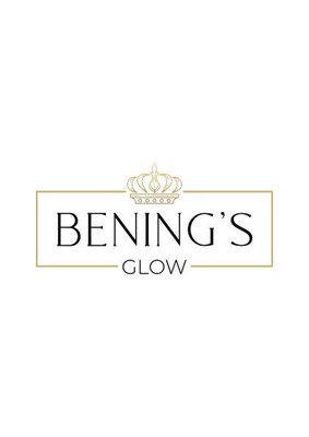 Trademark Bening's Glow dan Logo