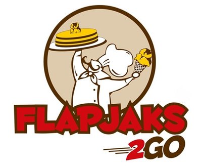 Trademark FLAPJAKS 2 GO + Logo