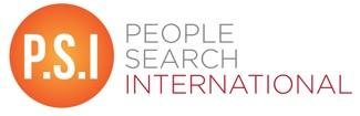 Trademark P.S.I PEOPLE SEARCH INTERNATIONAL & Logo