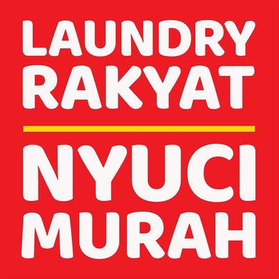 Trademark LAUNDRY RAKYAT NYUCI MURAH