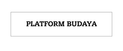 Trademark PLATFORM BUDAYA