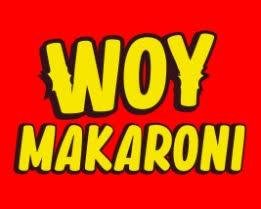 Trademark WOY MAKARONI