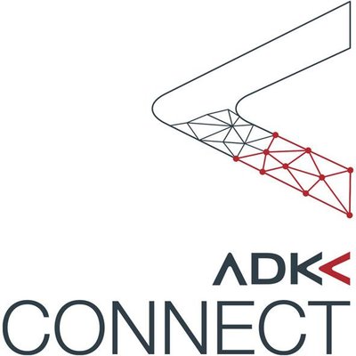 Trademark ADK CONNECT and Device