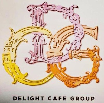 Trademark DCG DELIGHT CAFE GROUP dan LUKISAN