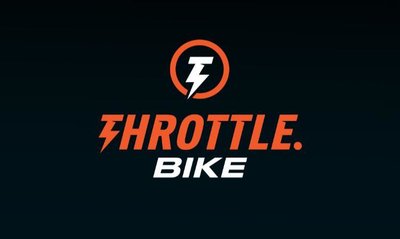 Trademark THROTTLE BIKE + LOGO