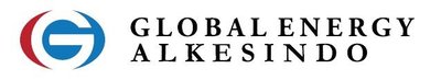 Trademark GLOBAL ENERGY ALKESINDO dan Logo G