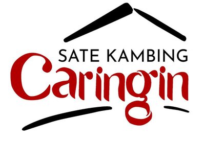 Trademark CARINGIN Sate Kambing + Logo