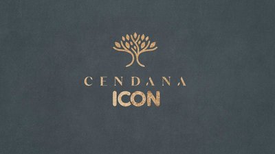 Trademark CENDANA ICON