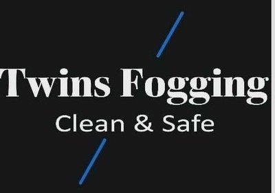 Trademark TWINS FOGGING Clean & Safe