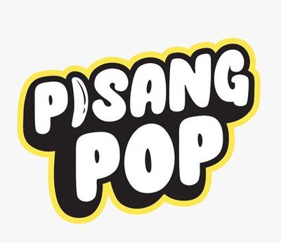 Trademark PISANG POP + Lukisan