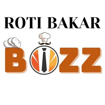 Trademark ROTI BAKAR BOZZ + LOGO