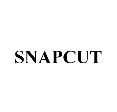Trademark SNAPCUT