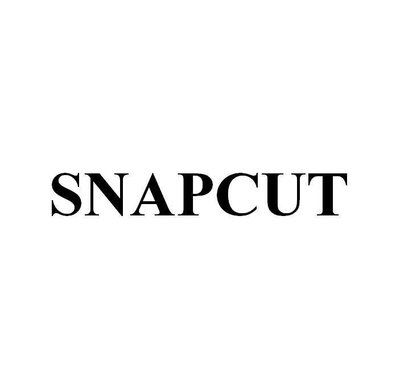 Trademark SNAPCUT