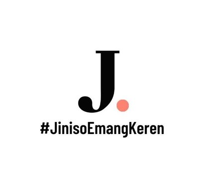 Trademark #JinisoEmangKeren