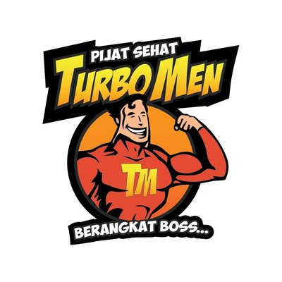 Trademark Pijat Sehat TurboMen