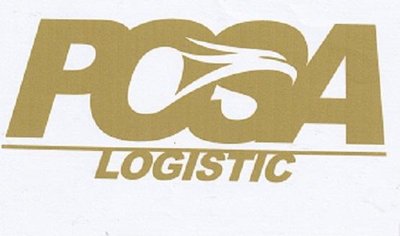 Trademark POSA LOGISTIC