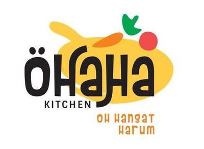 Trademark OHAHA KITCHEN + LOGO