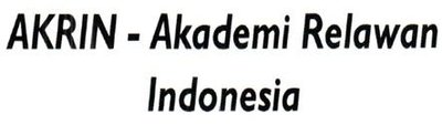 Trademark AKRIN “AKADEMI RELAWAN INDONESIA”