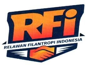 Trademark RELAWAN FILANTROPI INDONESIA + LOGO