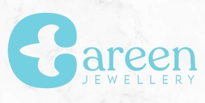 Trademark Careen JEWELLERY + Lukisan