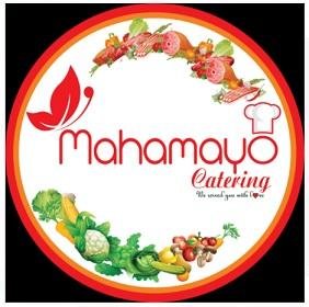 Trademark MAHAMAYO CATERING + LOGO