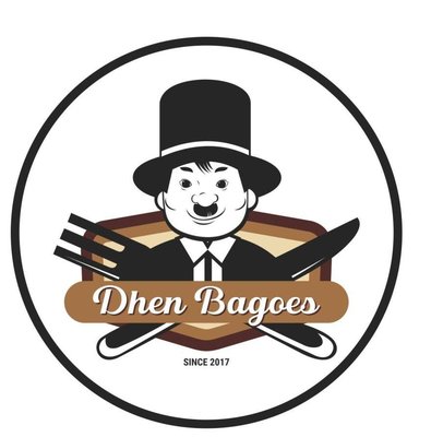 Trademark Dhen Bagoes + Logo