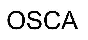 Trademark OSCA