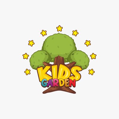 Trademark KIDS GARDEN