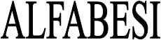 Trademark ALFABESI