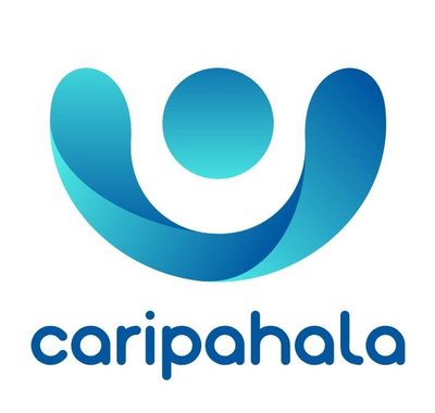 Trademark caripahala + lukisan/logo