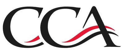 Trademark CCA + Logo