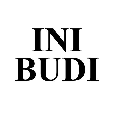 Trademark INI BUDI