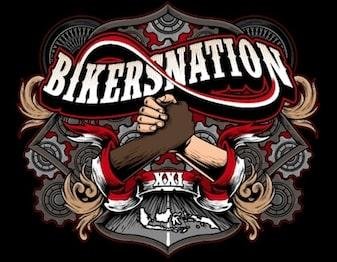 Trademark BIKERSNATION