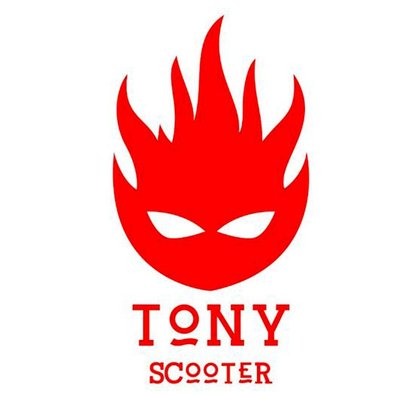 Trademark TONY SCOOTER