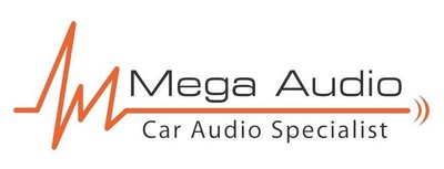 Trademark MEGA AUDIO CAR AUDIO SPECIALIST + LOGO