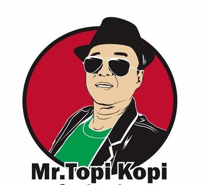 Trademark Mr. Topi Kopi