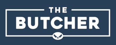 Trademark THE BUTCHER + LOGO