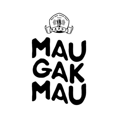 Trademark MAU GAK MAU