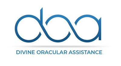 Trademark d.o.a. DIVINE ORACULAR ASSISTANCE + LOGO