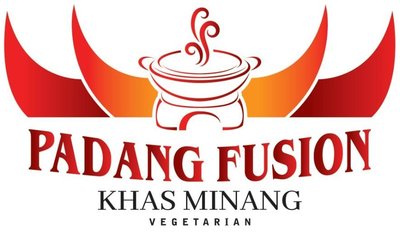Trademark PADANG FUSION KHAS MINANG VEGETARIAN + LOGO