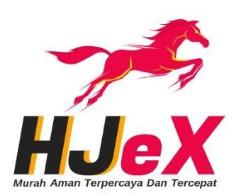 Trademark HJex Murah Aman Terpercaya Dan Tercepat