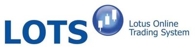Trademark LOTS Lotus Online Trading System + Lukisan