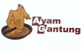 Trademark AYAM GANTUNG dan LUKISAN