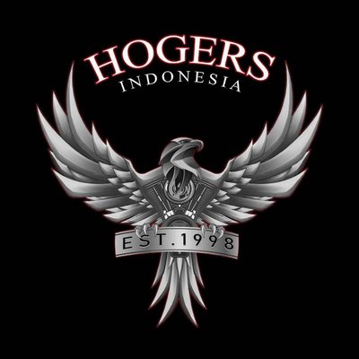Trademark HOGERS INDONESIA EST. 1998
