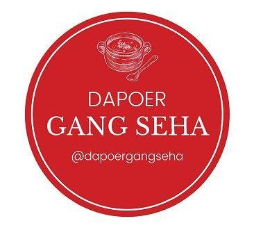 Trademark DAPOER GANG SEHA + LOGO