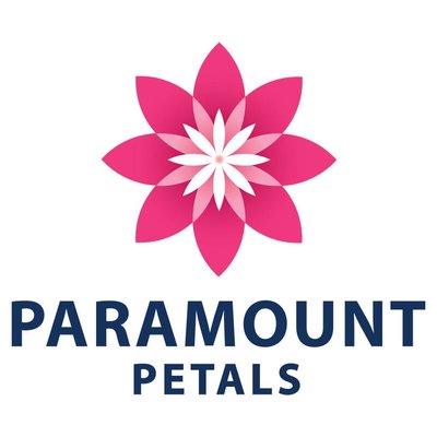 Trademark PARAMOUNT PETALS + LUKISAN