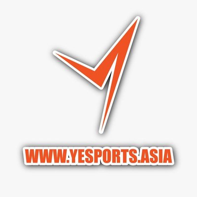 Trademark WWW.YESPORTS.ASIA DAN LUKISAN