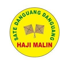 Trademark SATE DANGUANG DANGUANG HAJI MALIN + LUKISAN