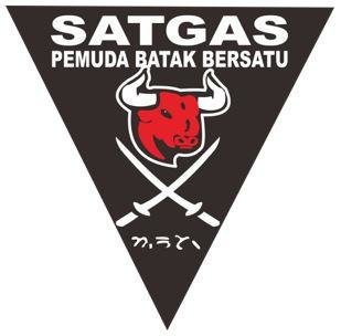 Trademark SATGAS PEMUDA BATAK BERSATU