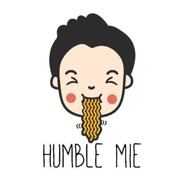 Trademark HUMBLE MIE & Lukisan